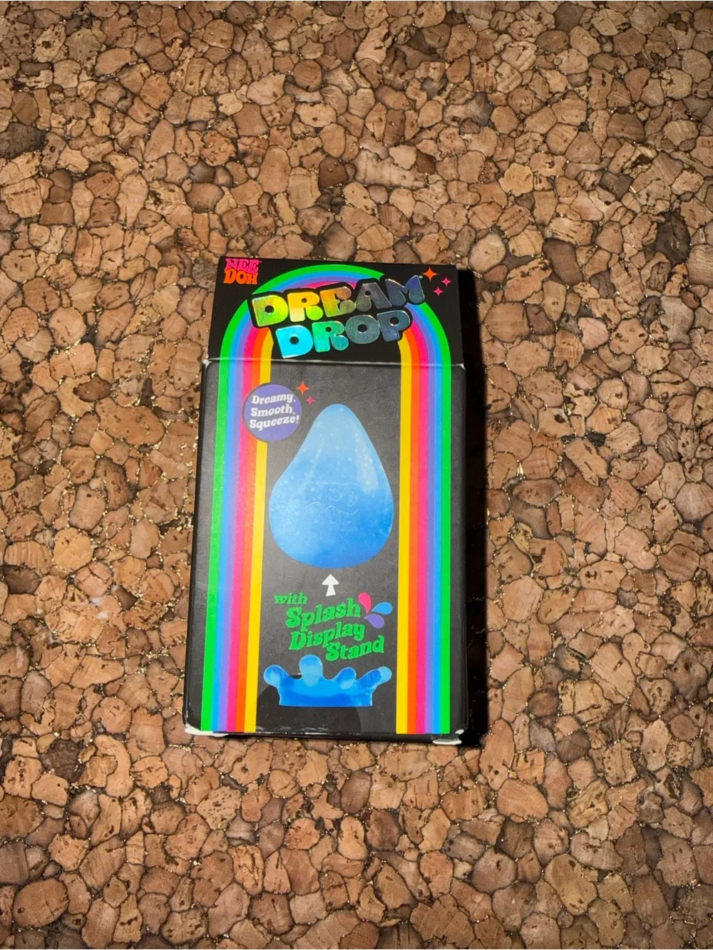 Authentic Needoh Dream Drop in Blue